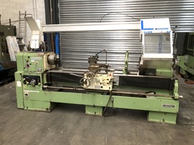 Demoor Ø 540 x 2000 mm, Leitmaschinen & zugspindeldrehmaschinen