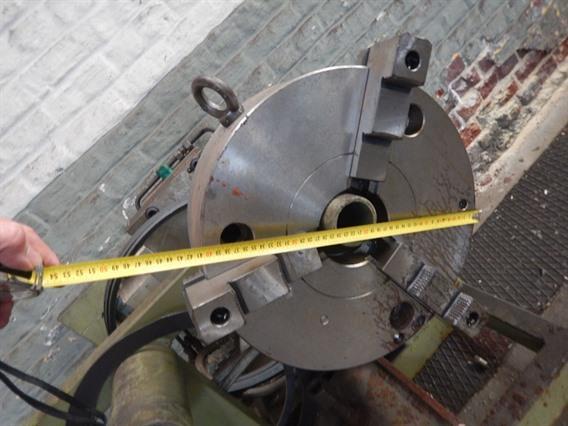 Gildemeister CTX 500 Ø 600 x 1000 mm