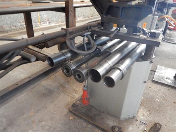 Gildemeister CTX 500 Ø 600 x 1000 mm