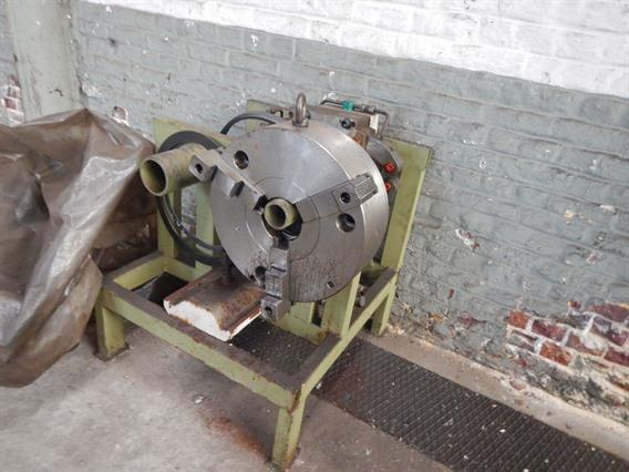 Gildemeister CTX 500 Ø 600 x 1000 mm
