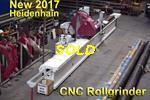 Norton Ø 420 x 4200 mm CNC