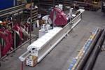 Norton Ø 420 x 4200 mm CNC