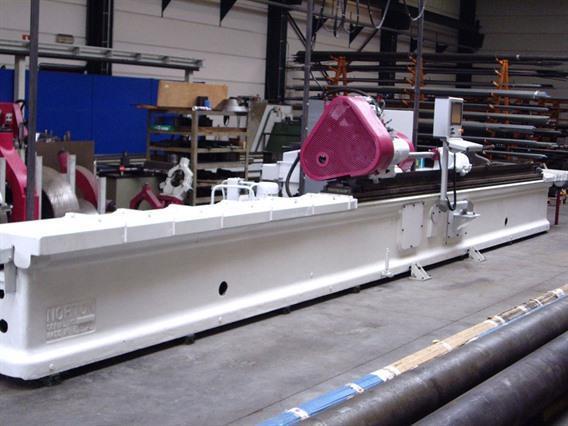 Norton Ø 420 x 4200 mm CNC
