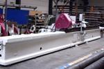 Norton Ø 420 x 4200 mm CNC