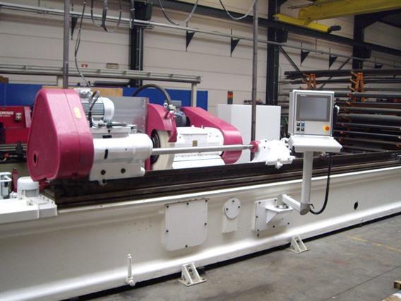 Norton Ø 420 x 4200 mm CNC