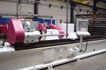 Norton Ø 420 x 4200 mm CNC