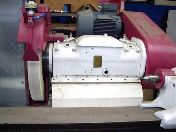Norton Ø 420 x 4200 mm CNC