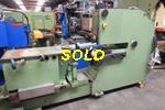 Termoz shear & beading machine
