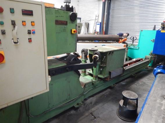 Termoz shear & beading machine