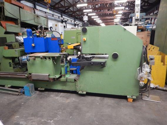 Termoz shear & beading machine