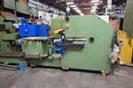 Termoz shear & beading machine