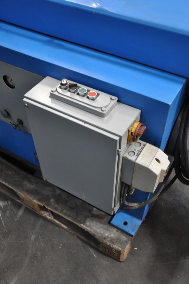 Herber - HBM-50 | Tube bending machines, N° 10317