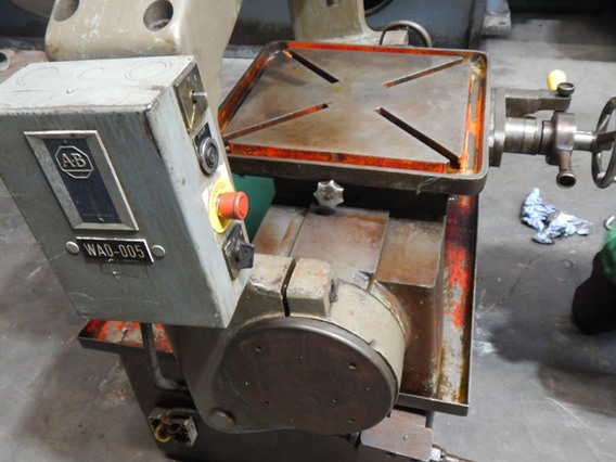 Diana broaching
