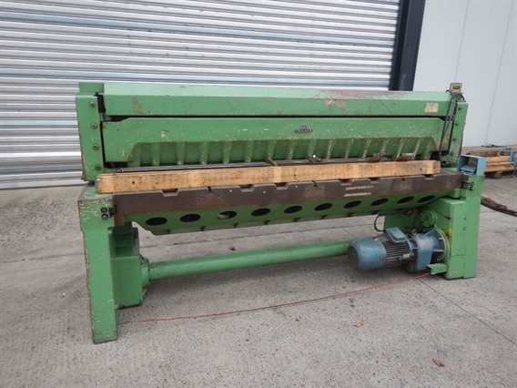 Kramer 2500 x 5 mm