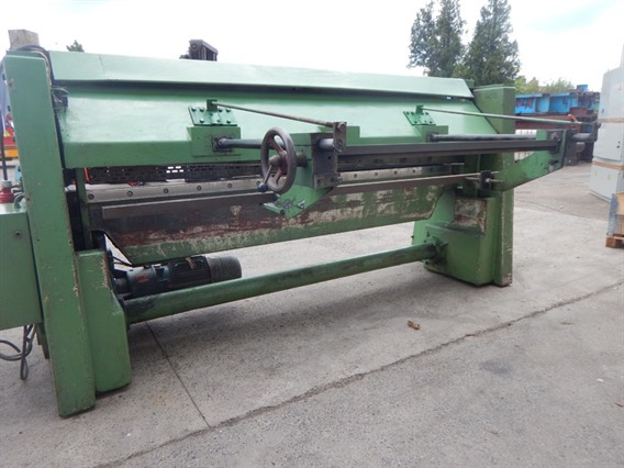 Kramer 2500 x 5 mm