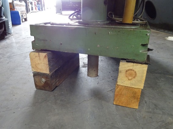 Heckert GKA FW 400 - S 