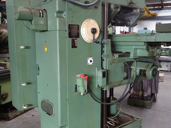 Heckert GKA FW 400 - S 