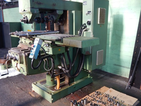 Heckert GKA FW 400 - S 