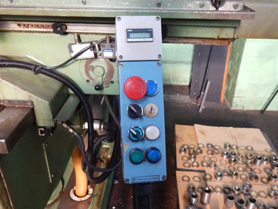 Heckert GKA FW 400 - S 