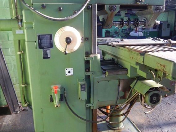 Heckert GKA FW 400 - S 
