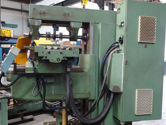 Heckert GKA FW 400 - S 