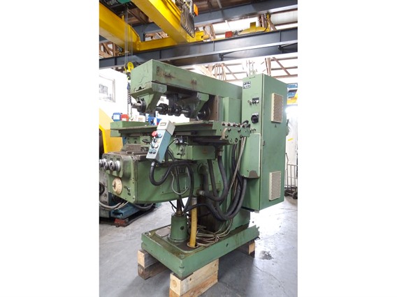 Heckert GKA FW 400 - S 