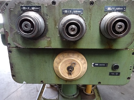 Heckert GKA FW 400 - S 