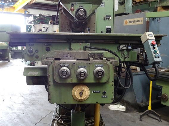 Heckert GKA FW 400 - S 
