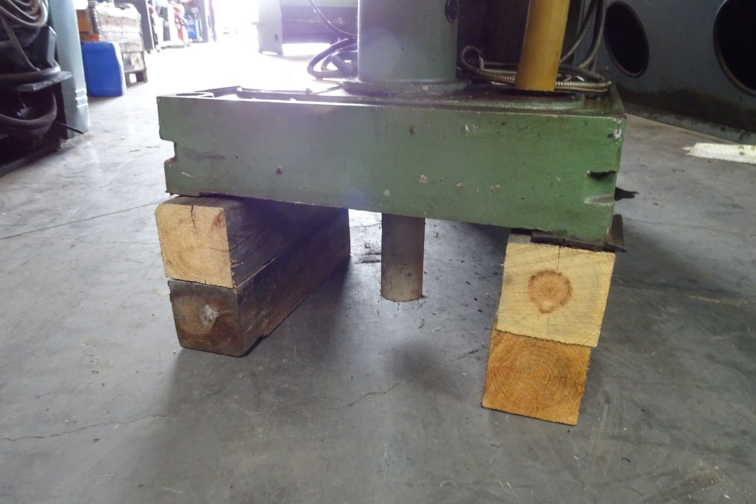 Heckert GKA FW 400 x 1600 — Universal Milling machines & CNC — photo 11