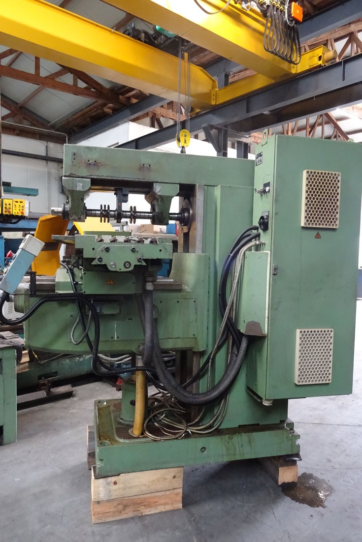 Heckert GKA FW 400 x 1600 — Universal Milling machines & CNC — photo 6