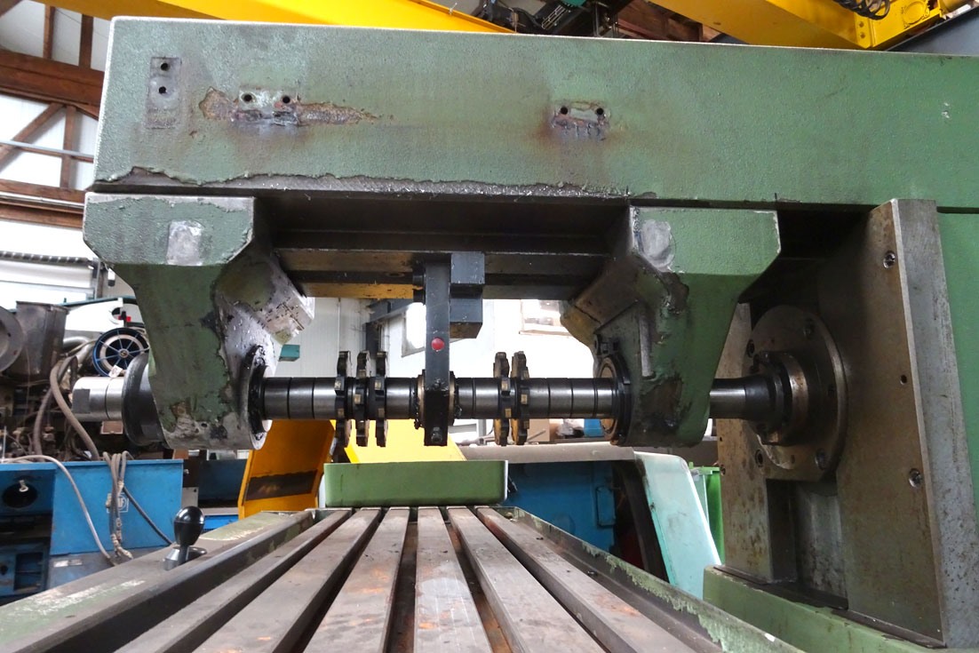 Heckert GKA FW 400 x 1600 — Universal Milling machines & CNC — photo 8