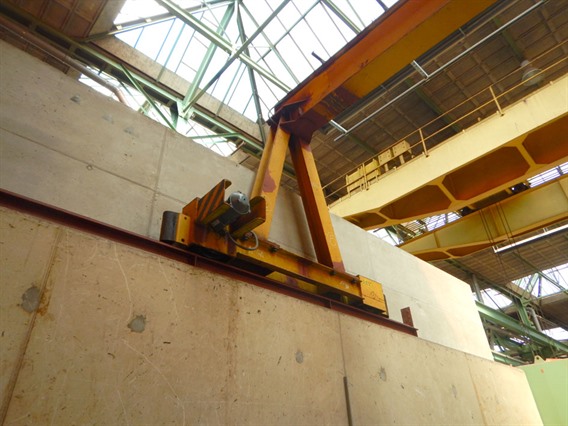 Konecranes 3,2 ton x 5400 mm