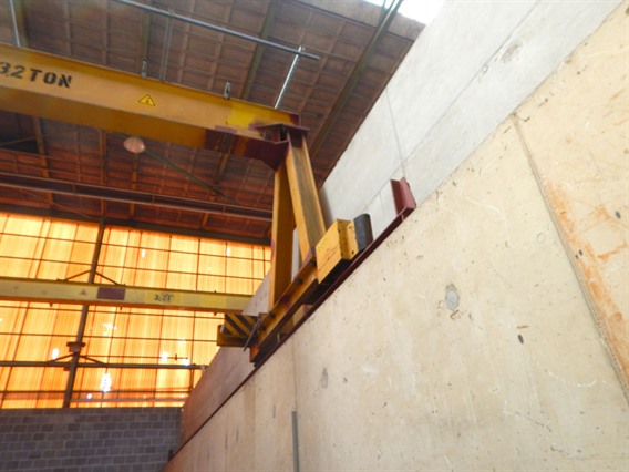 Konecranes 3,2 ton x 5400 mm