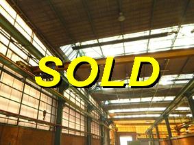 Munck 3 ton x 12 000 mm, Conveyors, Overhead Travelling Crane, Jig Cranes