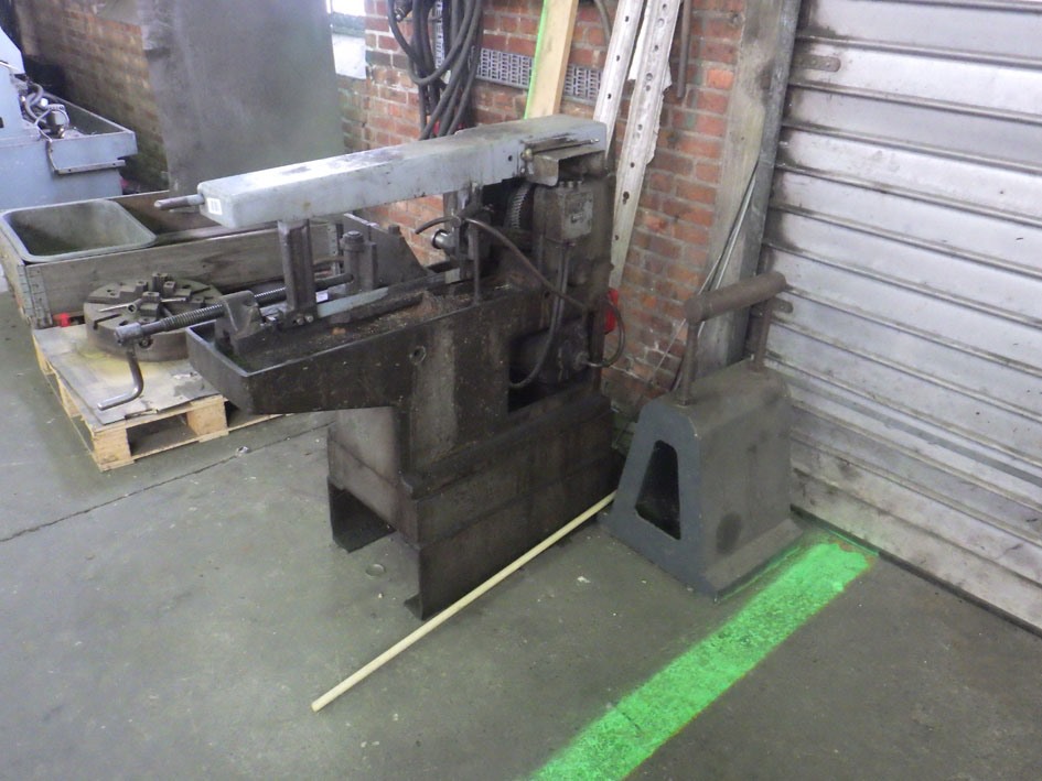 ZM Hack saw — Hack saws — photo 1