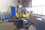Maho MH800 X: 700 - Y: 450 - Z: 450 mm