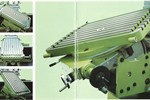 Maho MH800 X: 700 - Y: 450 - Z: 450 mm
