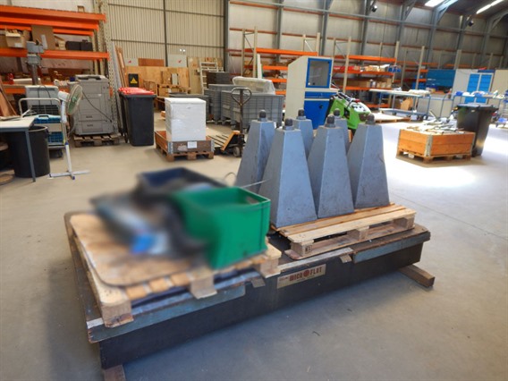 Collins Microflat 2500 x 1500 mm