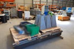 Collins Microflat 2500 x 1500 mm