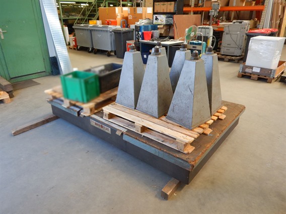 Collins Microflat 2500 x 1500 mm
