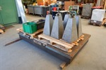 Collins Microflat 2500 x 1500 mm