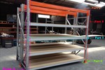 Polypal Rollforming line for pallet racks (1)