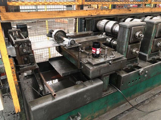 Polypal Rollforming line for pallet racks (1) — Decoiling + / or Roll forminglines — photo 16
