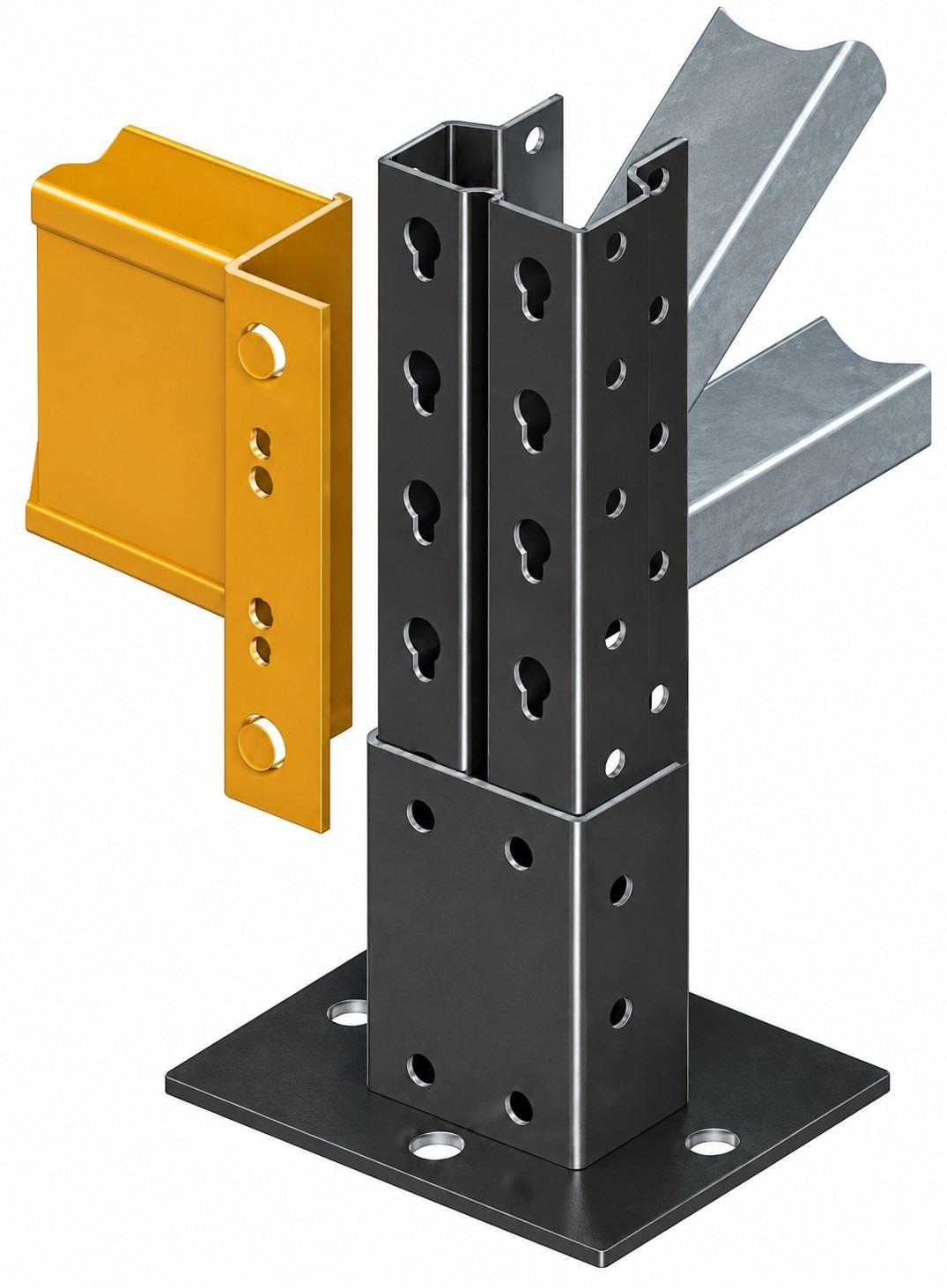 Polypal Rollforming line for pallet racks (1) — Decoiling + / or Roll forminglines — photo 4