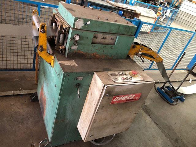 Polypal Rollforming line for pallet racks (1) — Decoiling + / or Roll forminglines — photo 6