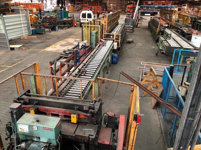 Polypal Rollforming line for pallet racks (1) — Decoiling + / or Roll forminglines — photo 8