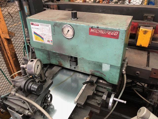 Polypal Rollforming line for pallet racks (1) — Decoiling + / or Roll forminglines — photo 10