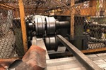 Polypal Rollforming line for pallet racks (2)