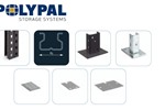 Polypal Rollforming line for pallet racks (2)