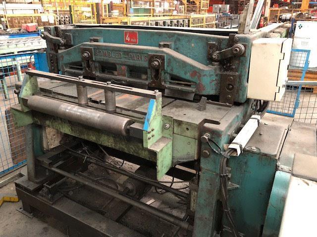Polypal Rollforming line for pallet racks (2) — Decoiling + / or Roll forminglines — photo 11